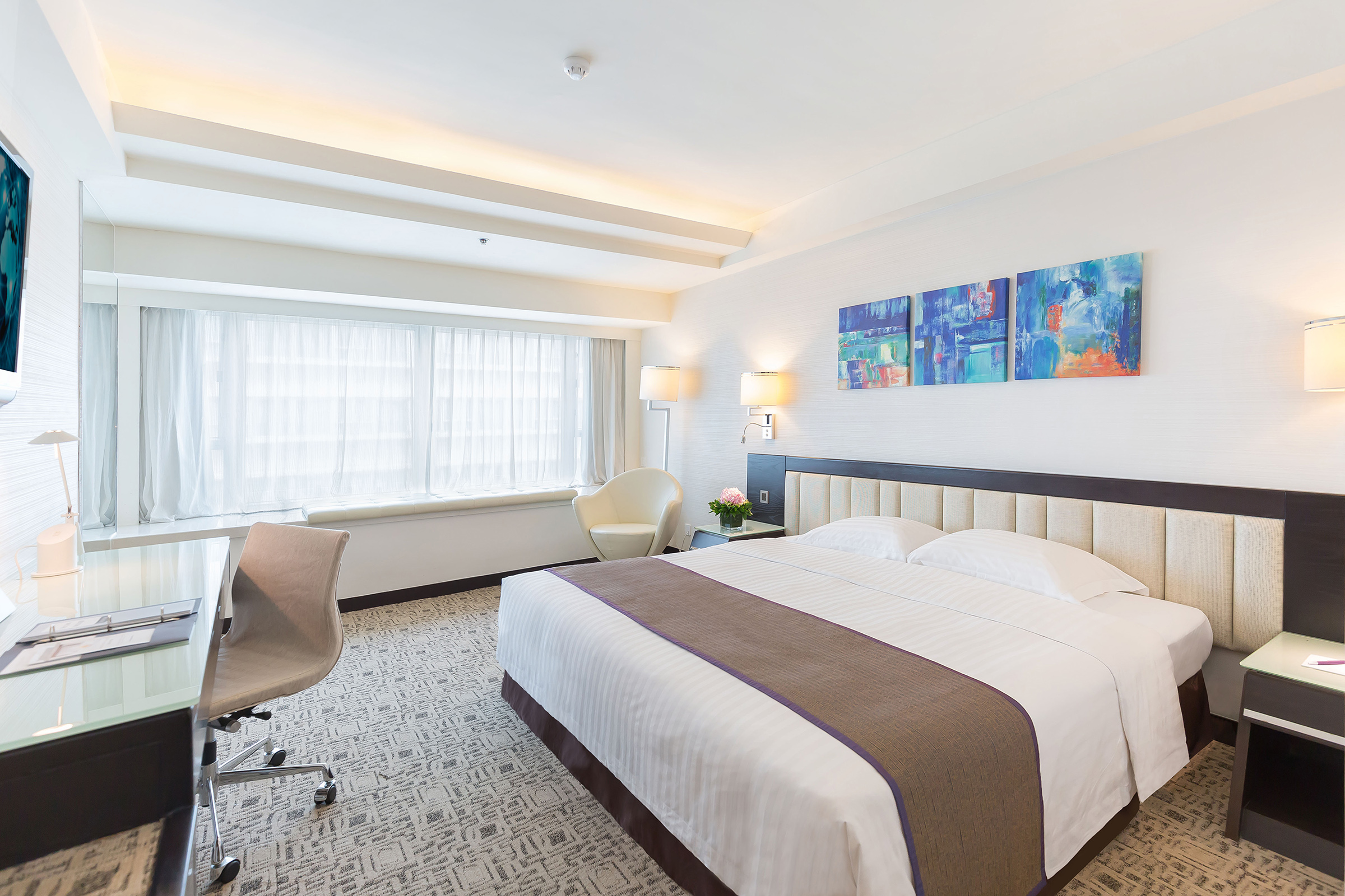 沙田麗豪酒店 (香港) - Regal Riverside Hotel - 490 則旅客評論和比價