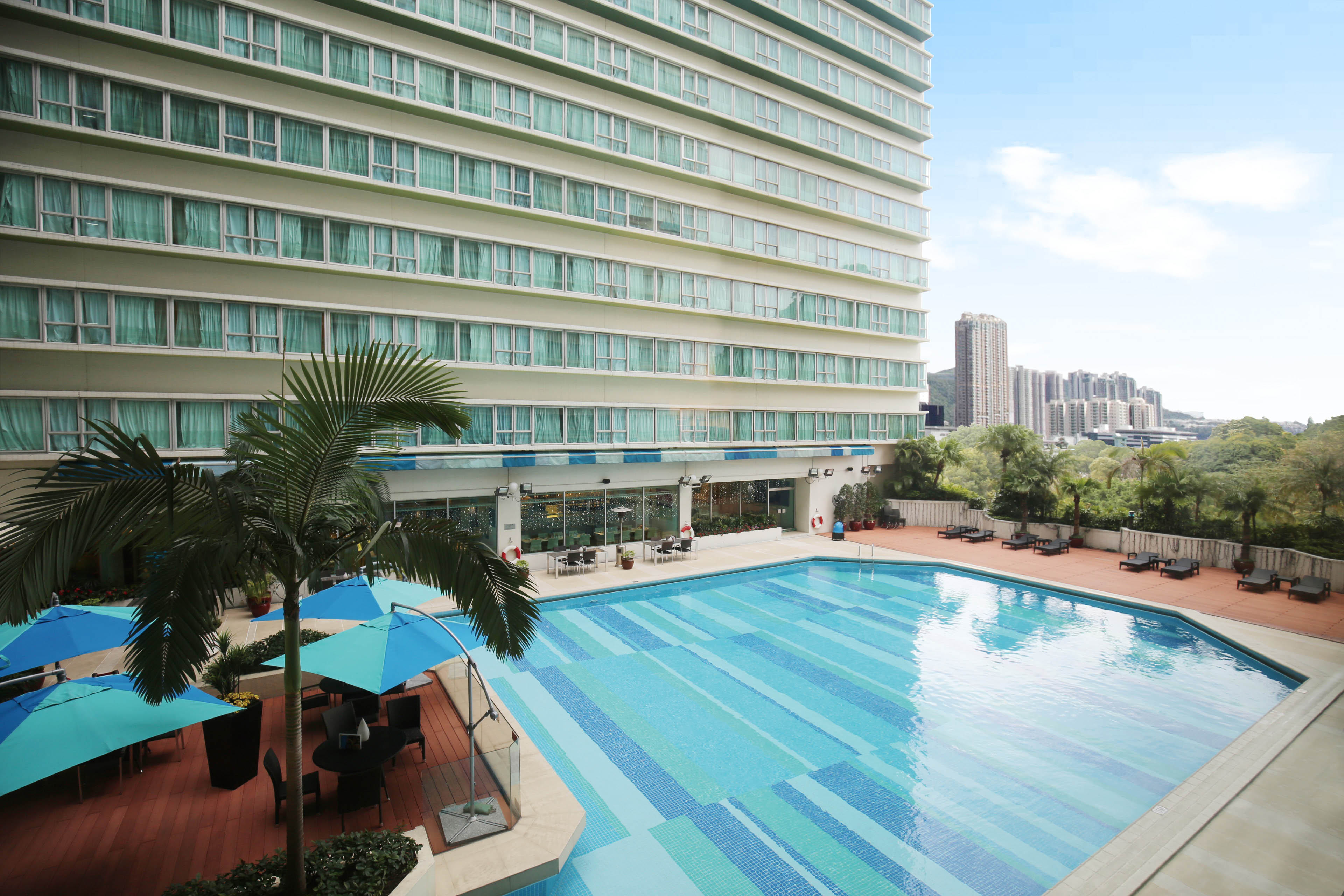 香港沙田麗豪酒店 (Regal Riverside Hotel) - Agoda 提供行程前一刻網上即時優惠價格訂房服務